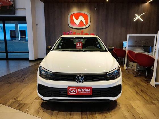 VOLKSWAGEN POLO 1.0 MPI TRACK MANUAL